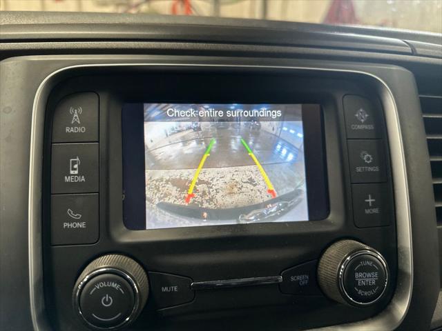 2023 Ram 1500 Classic Tradesman Quad Cab 4x4 6'4" Box