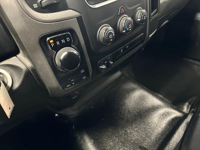 2023 Ram 1500 Classic Tradesman Quad Cab 4x4 6'4" Box