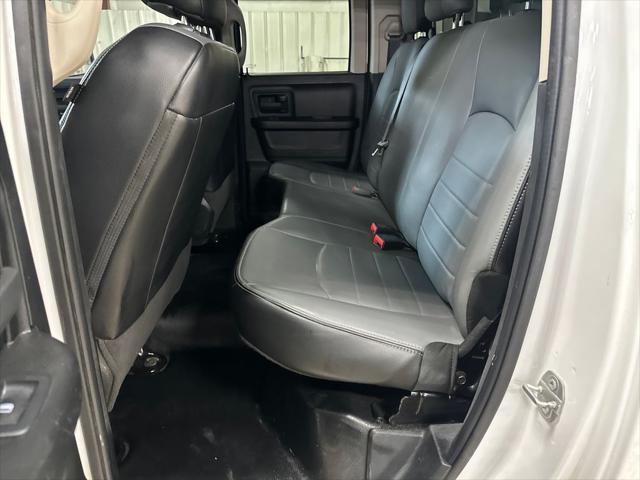 2023 Ram 1500 Classic Tradesman Quad Cab 4x4 6'4" Box