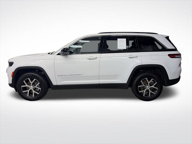 2023 Jeep Grand Cherokee Limited 4x4