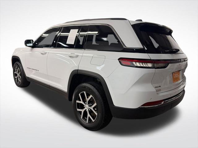 2023 Jeep Grand Cherokee Limited 4x4
