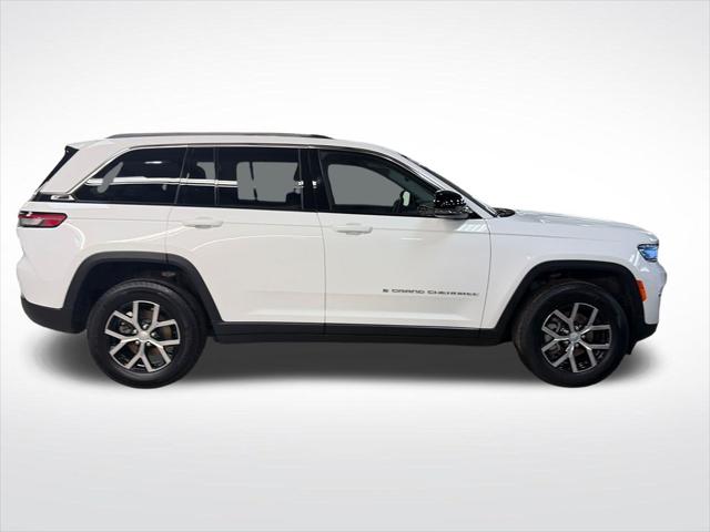 2023 Jeep Grand Cherokee Limited 4x4