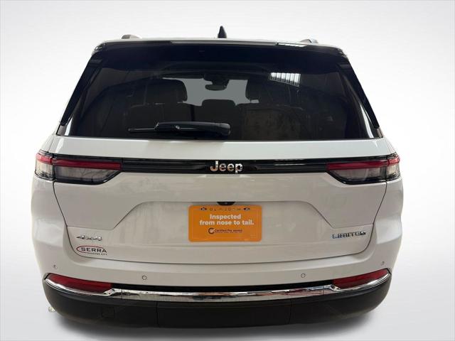 2023 Jeep Grand Cherokee Limited 4x4