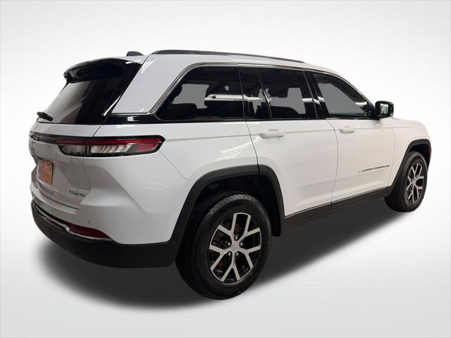 2023 Jeep Grand Cherokee Limited 4x4
