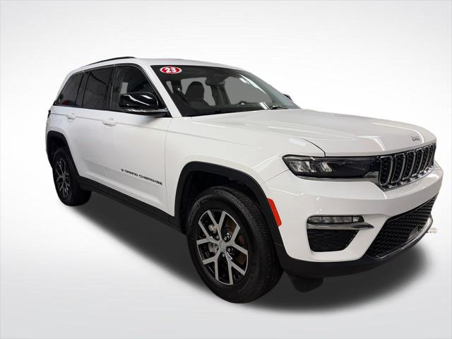 2023 Jeep Grand Cherokee Limited 4x4