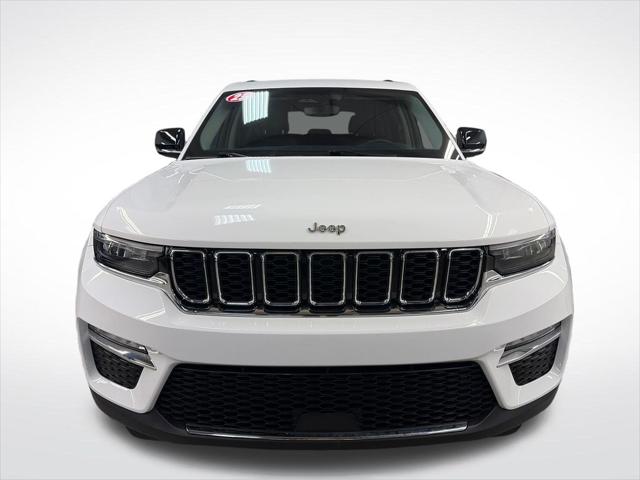 2023 Jeep Grand Cherokee Limited 4x4