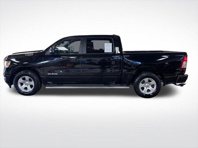 2024 Ram 1500 Big Horn Crew Cab 4x4 5'7" Box