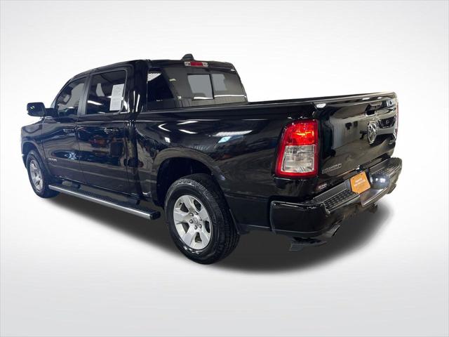 2024 Ram 1500 Big Horn Crew Cab 4x4 5'7" Box