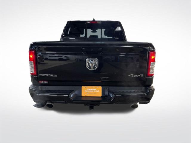 2024 Ram 1500 Big Horn Crew Cab 4x4 5'7" Box
