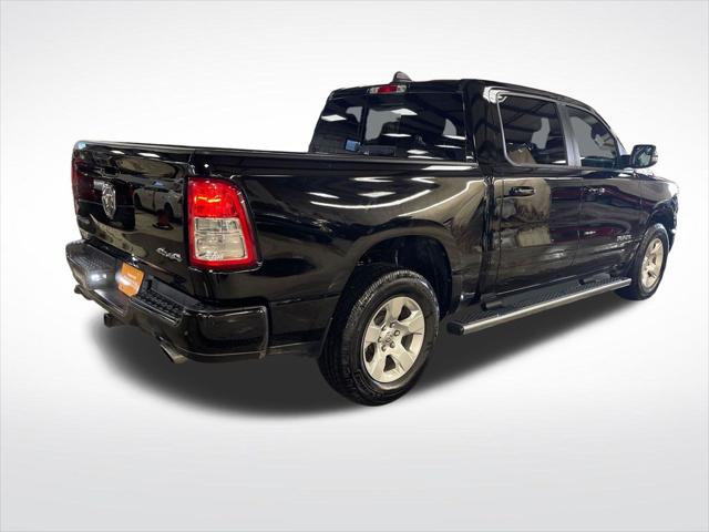 2024 Ram 1500 Big Horn Crew Cab 4x4 5'7" Box