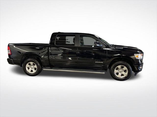 2024 Ram 1500 Big Horn Crew Cab 4x4 5'7" Box