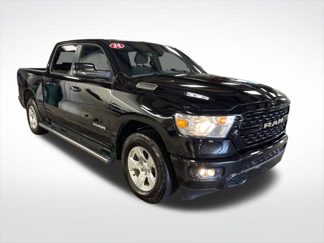 2024 Ram 1500 Big Horn Crew Cab 4x4 5'7" Box