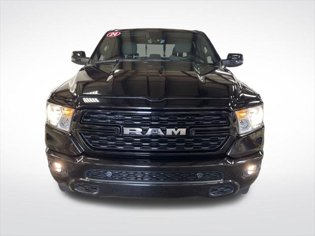 2024 Ram 1500 Big Horn Crew Cab 4x4 5'7" Box