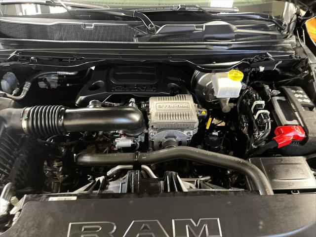 2024 Ram 1500 Big Horn Crew Cab 4x4 5'7" Box