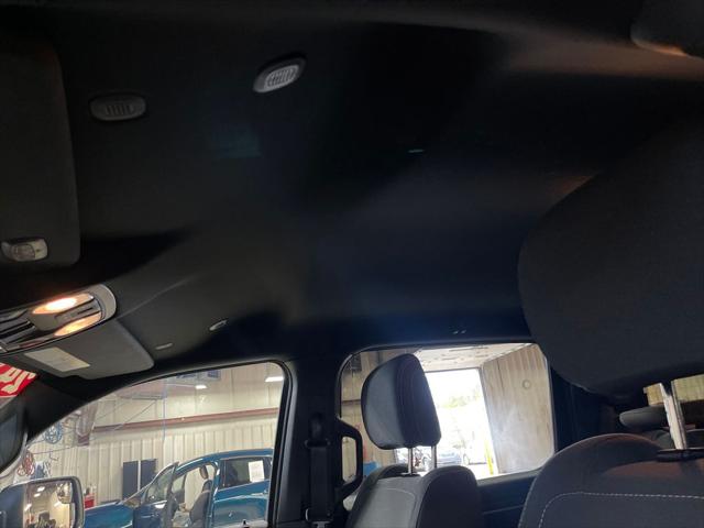 2024 Ram 1500 Big Horn Crew Cab 4x4 5'7" Box