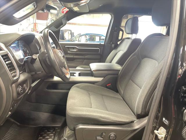 2024 Ram 1500 Big Horn Crew Cab 4x4 5'7" Box