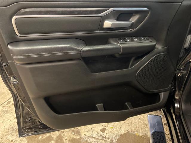 2024 Ram 1500 Big Horn Crew Cab 4x4 5'7" Box