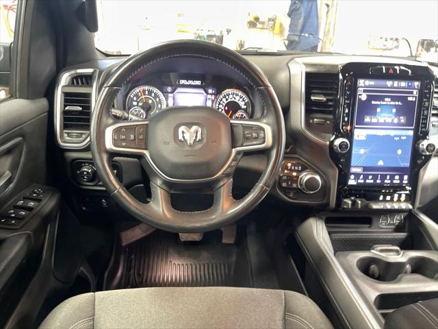 2024 Ram 1500 Big Horn Crew Cab 4x4 5'7" Box