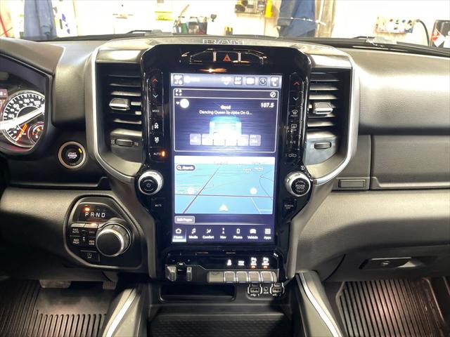 2024 Ram 1500 Big Horn Crew Cab 4x4 5'7" Box