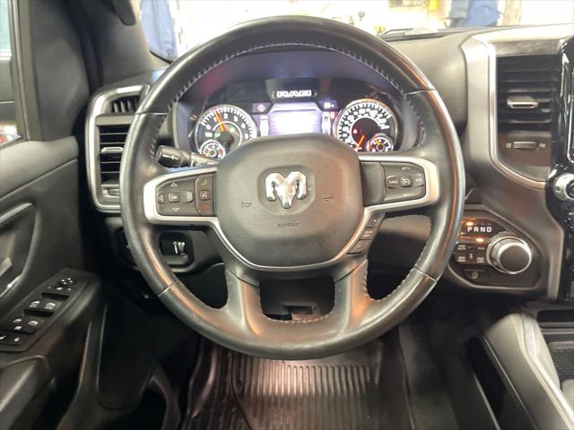2024 Ram 1500 Big Horn Crew Cab 4x4 5'7" Box