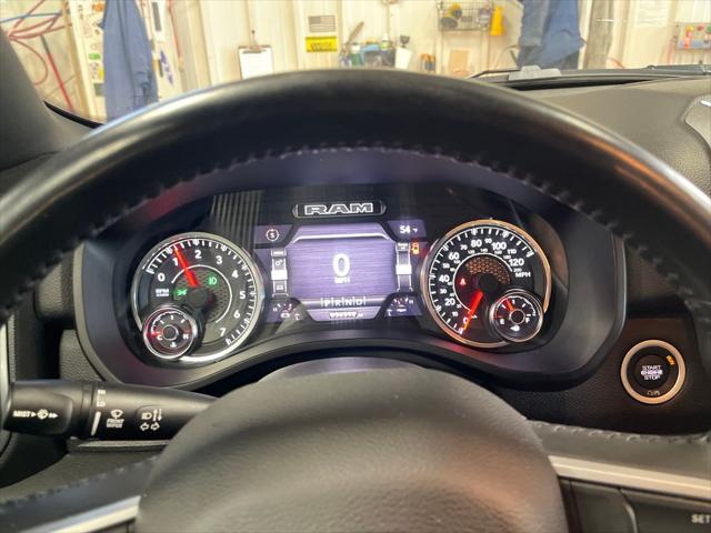 2024 Ram 1500 Big Horn Crew Cab 4x4 5'7" Box