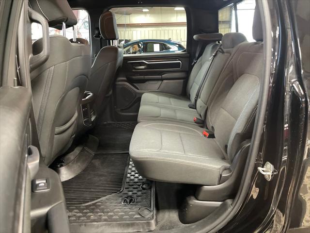 2024 Ram 1500 Big Horn Crew Cab 4x4 5'7" Box