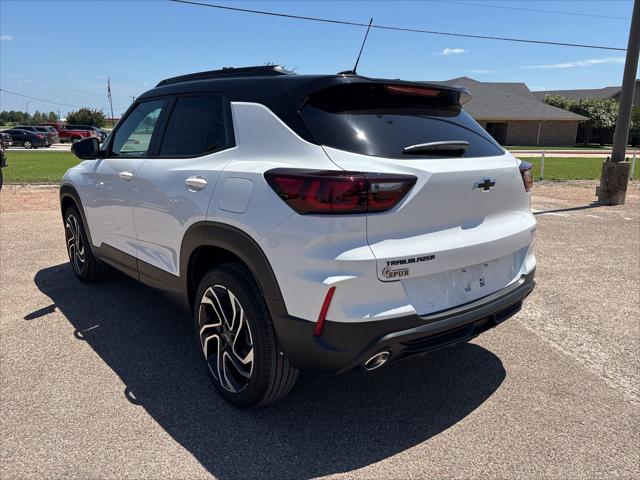 2026 Chevrolet TrailBlazer FWD RS