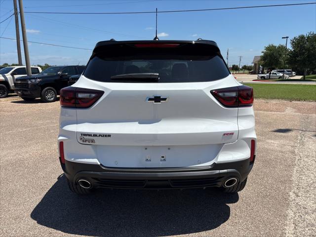 2026 Chevrolet TrailBlazer FWD RS