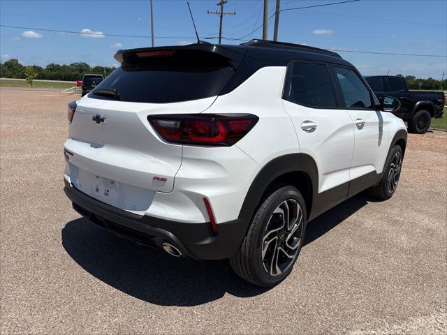 2026 Chevrolet TrailBlazer FWD RS