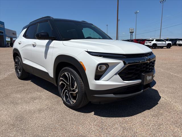 2026 Chevrolet TrailBlazer FWD RS