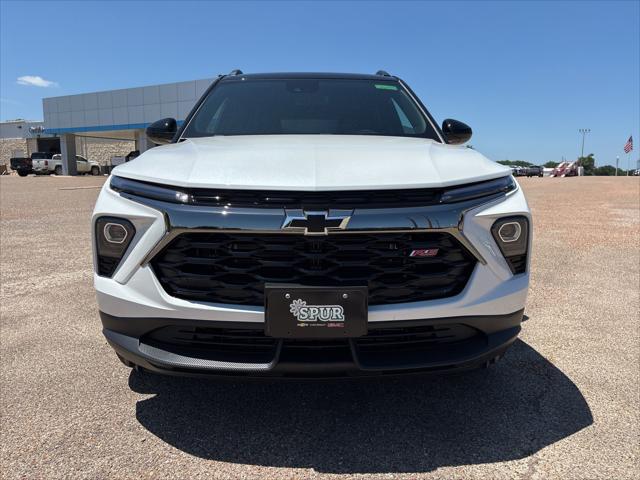 2026 Chevrolet TrailBlazer FWD RS