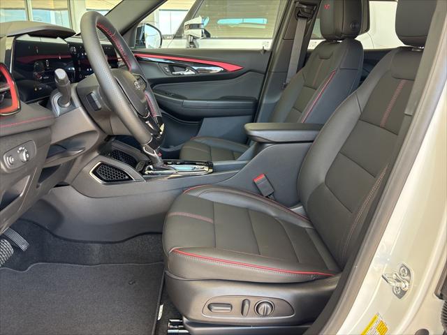 2026 Chevrolet TrailBlazer FWD RS