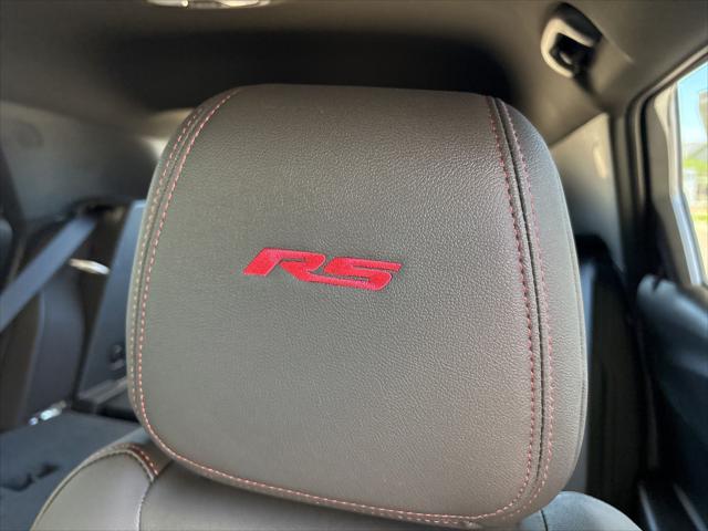 2026 Chevrolet TrailBlazer FWD RS