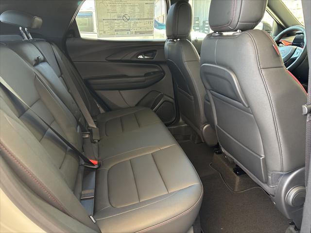 2026 Chevrolet TrailBlazer FWD RS