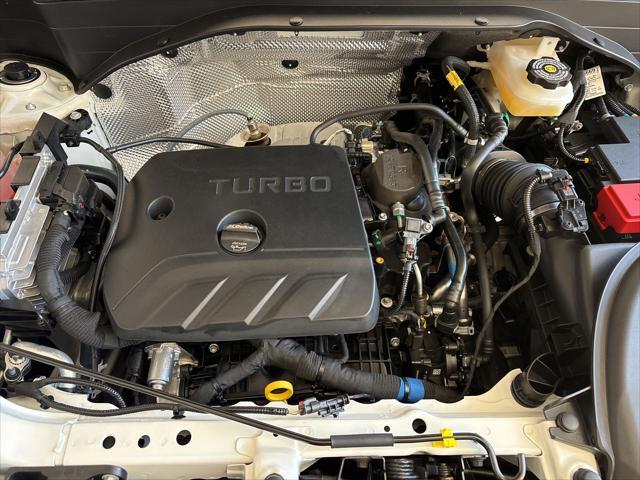 2026 Chevrolet TrailBlazer FWD RS