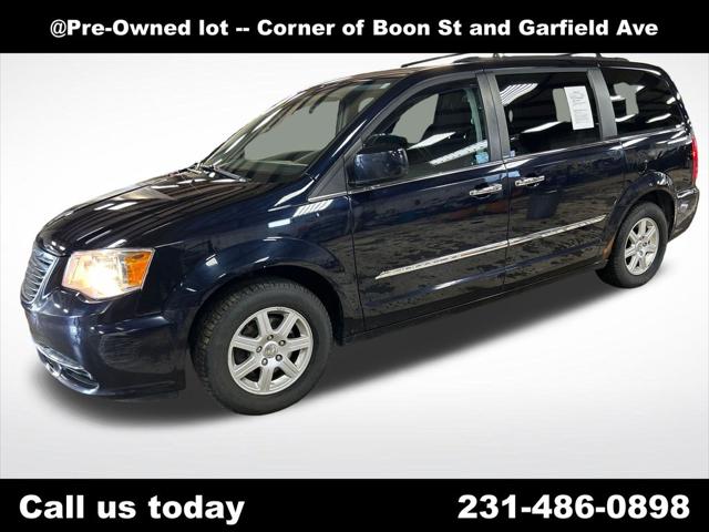 2011 Chrysler Town & Country Touring for sale in Traverse City, MI