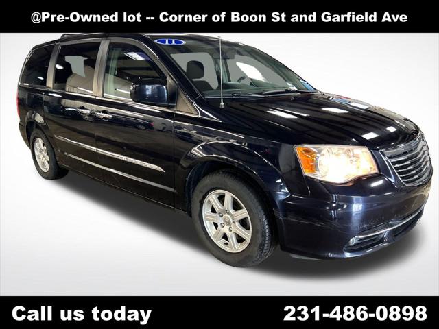 2011 Chrysler Town & Country Touring