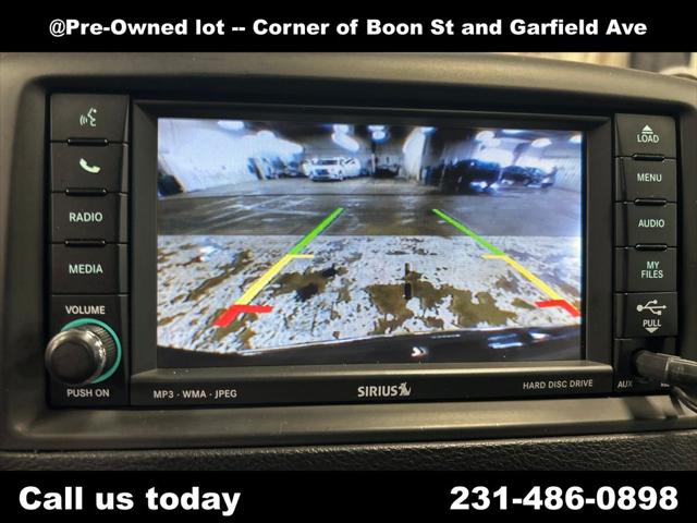 2011 Chrysler Town & Country Touring