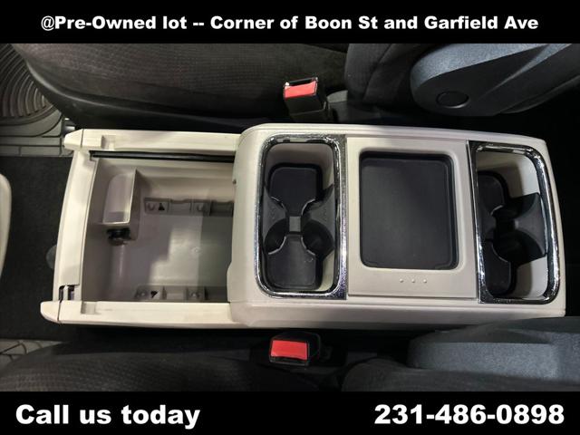 2011 Chrysler Town & Country Touring