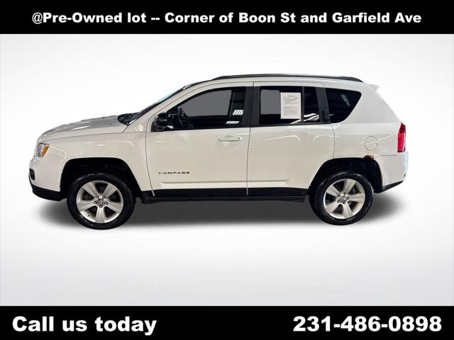 2012 Jeep Compass Latitude