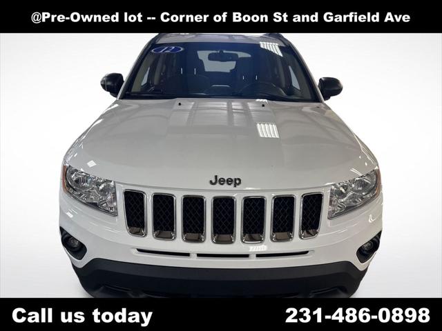 2012 Jeep Compass Latitude