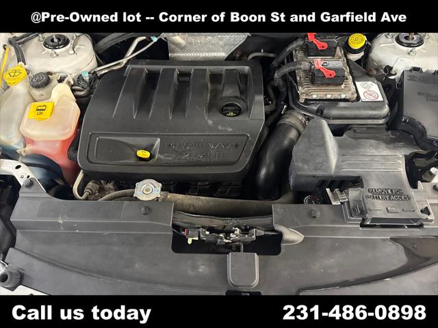 2012 Jeep Compass Latitude