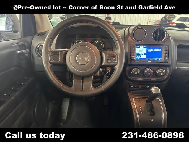 2012 Jeep Compass Latitude