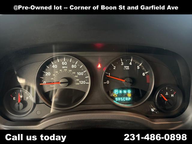 2012 Jeep Compass Latitude