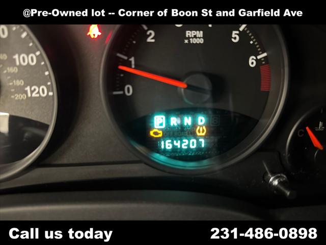 2012 Jeep Compass Latitude