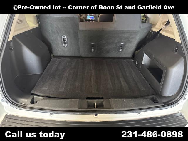 2012 Jeep Compass Latitude