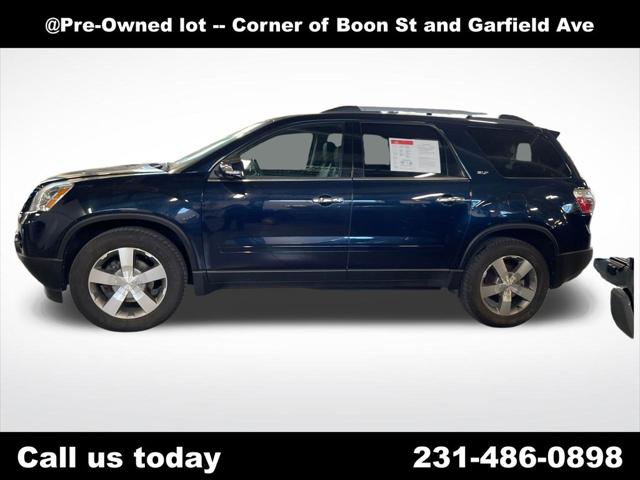 2011 GMC Acadia SLT-1