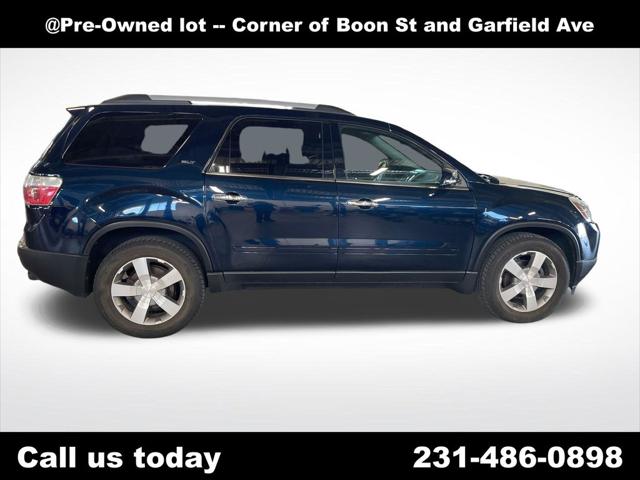 2011 GMC Acadia SLT-1
