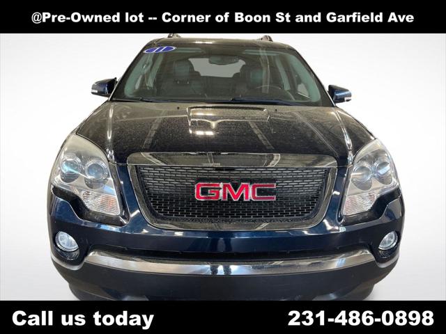 2011 GMC Acadia SLT-1