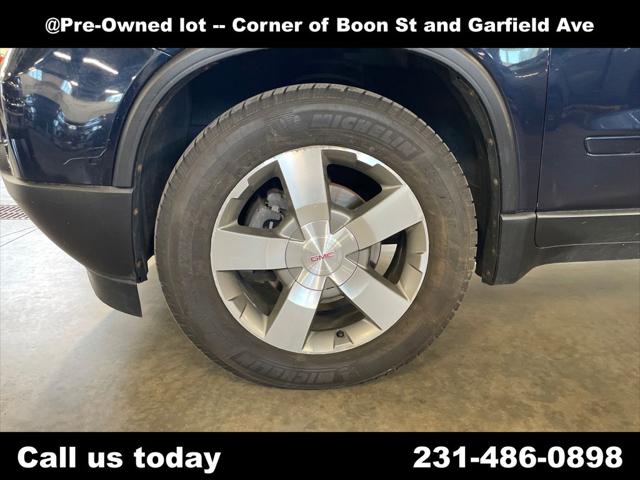 2011 GMC Acadia SLT-1